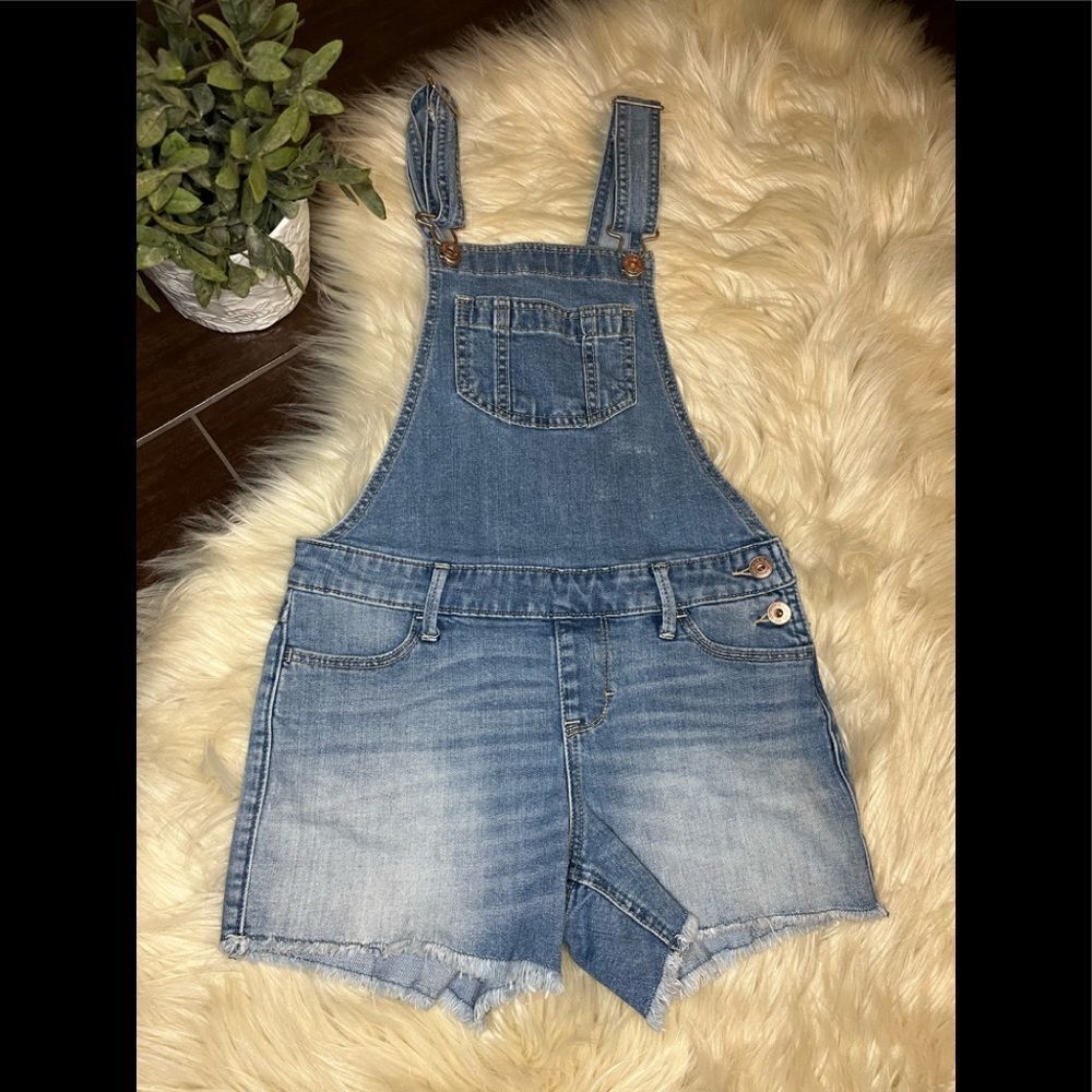 Abercrombie kid shortall sz 11/12